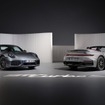 ポルシェ 911ターボS 新型