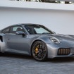ポルシェ 911ターボS 新型