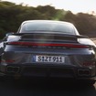 ポルシェ 911ターボS 新型