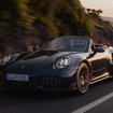 ポルシェ 911ターボS 新型