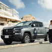 MITSUBISHI TRITON