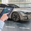 ボッシュのSDV対応の次世代車両アーキテクチャソリューションのイメージ