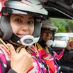 「圭rallyproject」 竹岡 圭 選手