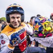 ホンダのトニー・ボウ選手がトライアル世界選手権で史上最多19連覇達成