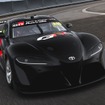 トヨタGRスープラ・スーパーカー