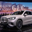メルセデスベンツ GLC 新型