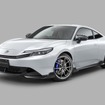 無限の新型ホンダ・プレリュード用カスタムパーツ