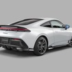 無限の新型ホンダ・プレリュード用カスタムパーツ