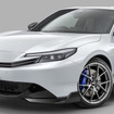 無限の新型ホンダ・プレリュード用カスタムパーツ