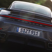ポルシェ 911ターボS 新型