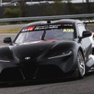 トヨタGRスープラ・スーパーカー