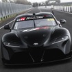 トヨタGRスープラ・スーパーカー