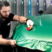 カーラッピングフィルムに塗装保護機能を付加した「３M プロテクションラップフィルム」