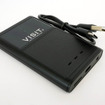 「車載用Android端末」の一例（VISIT・EAL-V13）。