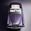 ロールスロイス『コーニッシュ』を電動化改造した第1号車「ハイランド・ヘザー」