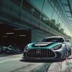 メルセデスAMG GT2エディションW16