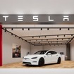 テスラストアのイメージ