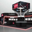 ロームの「electronica India 2025」ブースイメージ