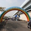 前回車両基地公開イベントの様子