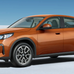 BMW X2 新型の「xDrive20d」（欧州仕様）
