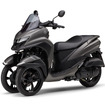 ヤマハ トリシティ125 ABS（マットグレーメタリック3）