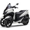 ヤマハ トリシティ125 ABS（ホワイトメタリック6）