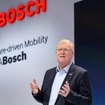 ボッシュのプレスカンファレンス（IAAモビリティ2025）