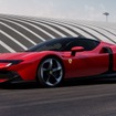 フェラーリ 849 テスタロッサ