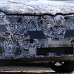 BMW X1 改良新型のプロトタイプ