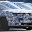 BMW X1 改良新型のプロトタイプ