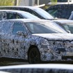 BMW X1 改良新型のプロトタイプ