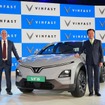 ビンファストがインド市場でプレミアム電動SUV『VF6』と『VF7』を発売