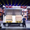 Desay SV(徳賽西威)の新ブランド「川行致遠」の低速無人商用車『S6』