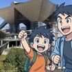 ジャパンモビリティショー2025（イメージ）