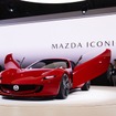 ジャパンモビリティショー2023：マツダ・アイコニックSP