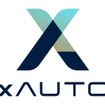 配車から車両運行まで無人化した自動運転サービス「xAUTO（エックスオート）」のロゴ