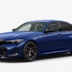 BMW『3シリーズ』の誕生50周年記念特別限定車