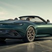 アストンマーティン「Volante」の60周年記念限定車