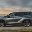 トヨタ・ハイランダー の2026年モデル