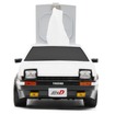 『頭文字D』AE86のウェットティッシュケース