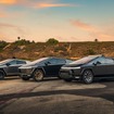 テスラ『サイバートラック』専用ホイール「UP Forged CYBRNOVA」