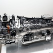 FR用1モーターハイブリッドトランスミッション。タンドラやセコイアなど大型車に搭載