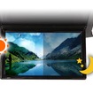 MAXWINの40系『アルファード/ヴェルファイア』専用13.3インチ有機ELフリップダウンモニター