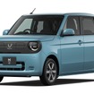 ホンダ N-ONE e: チアフルグリーン