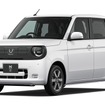ホンダ N-ONE e: プラチナホワイト・パール