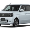ホンダ N-ONE e: フィヨルドミスト・パール