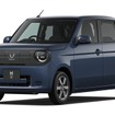 ホンダ N-ONE e: シーベッドブルー・パール