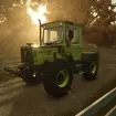『ファーミングシミュレーター 25』コンテンツ拡張パック「Mercedes-Benz Trucks Pack」