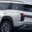 三菱 パジェロスポーツ 次期型の予想CG