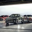 フォルクスワーゲン ID. Polo GTI、ID. CROSS コンセプト、ID. Polo